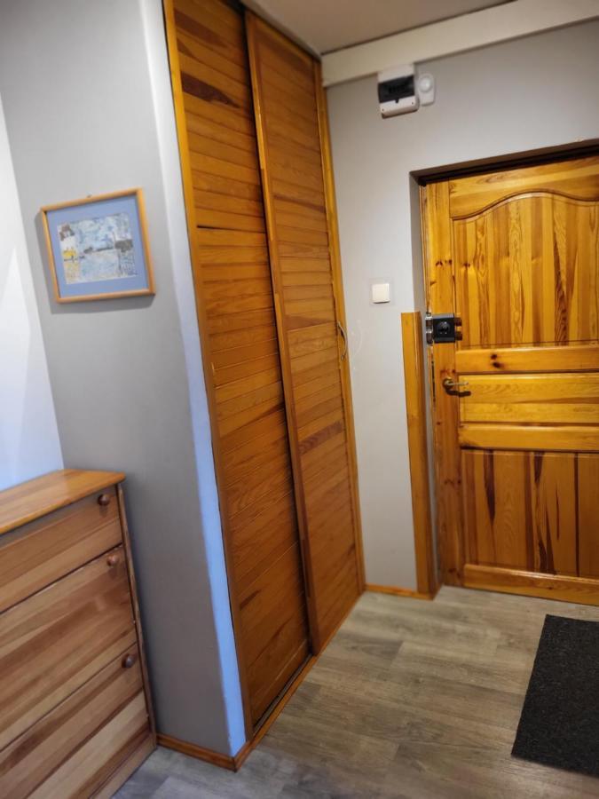 Apartament Sosnowy Z Parkingiem Stary Toruń Exteriér fotografie