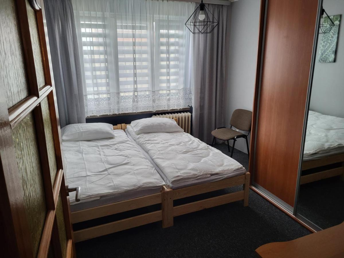 Apartament Sosnowy Z Parkingiem Stary Toruń Exteriér fotografie