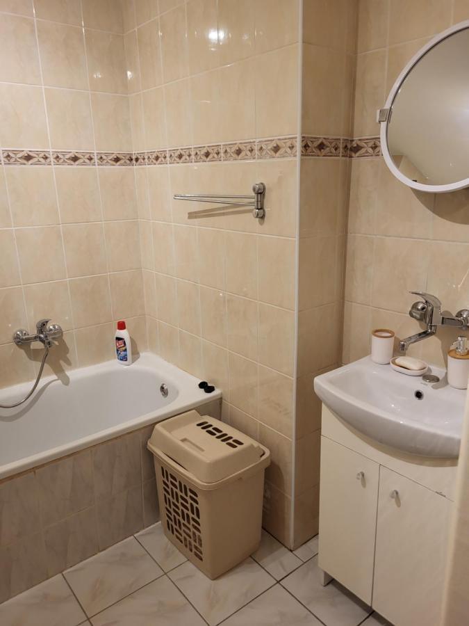 Apartament Sosnowy Z Parkingiem Stary Toruń Exteriér fotografie