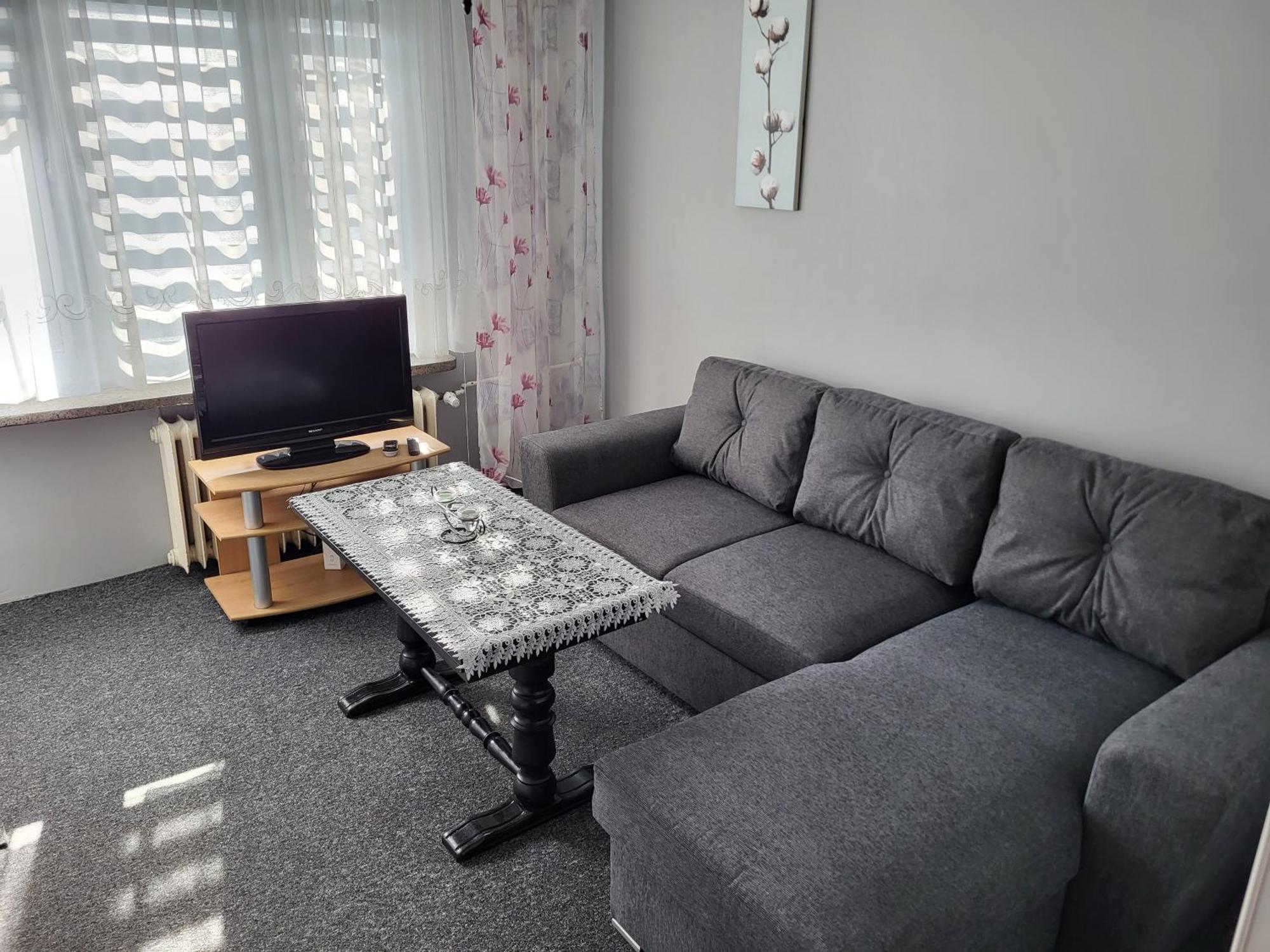 Apartament Sosnowy Z Parkingiem Stary Toruń Exteriér fotografie